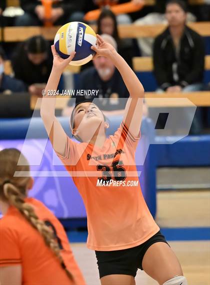 Thumbnail 3 in Hilmar vs South Pasadena (CIF Division 4 Final) photogallery.