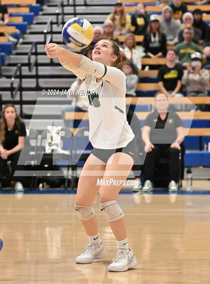 Thumbnail 2 in Hilmar vs South Pasadena (CIF Division 4 Final) photogallery.