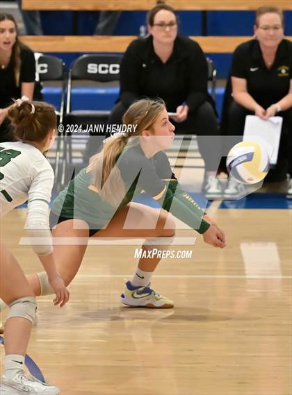 Thumbnail 1 in Hilmar vs South Pasadena (CIF Division 4 Final) photogallery.
