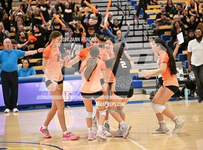 Thumbnail 1 in Hilmar vs South Pasadena (CIF Division 4 Final) photogallery.