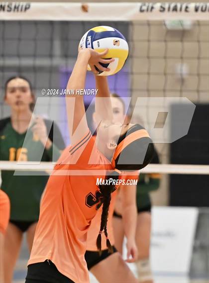 Thumbnail 2 in Hilmar vs South Pasadena (CIF Division 4 Final) photogallery.