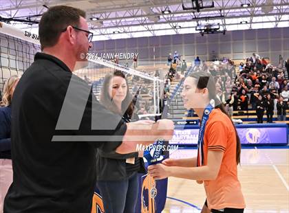 Thumbnail 2 in Hilmar vs South Pasadena (CIF Division 4 Final) photogallery.