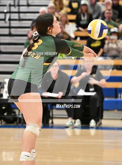 Thumbnail 1 in Hilmar vs South Pasadena (CIF Division 4 Final) photogallery.