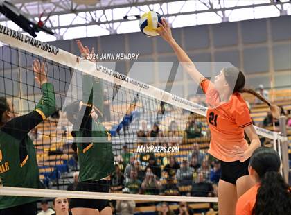 Thumbnail 2 in Hilmar vs South Pasadena (CIF Division 4 Final) photogallery.