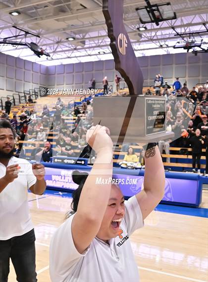 Thumbnail 2 in Hilmar vs South Pasadena (CIF Division 4 Final) photogallery.