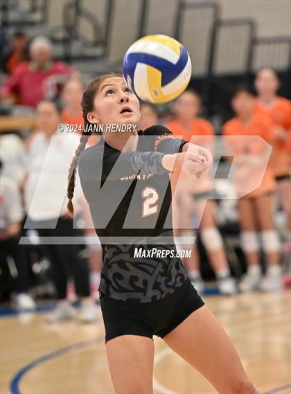Thumbnail 1 in Hilmar vs South Pasadena (CIF Division 4 Final) photogallery.