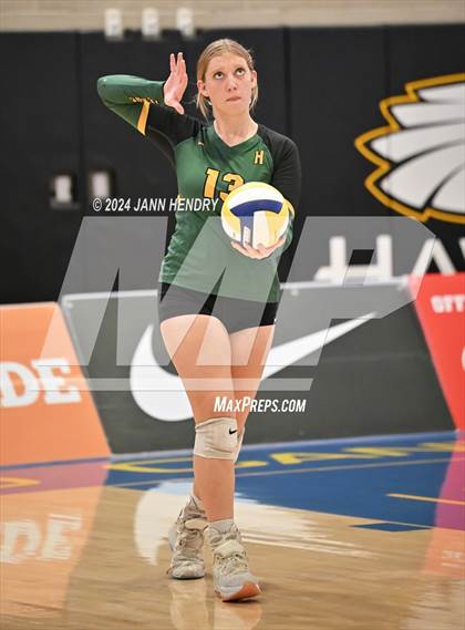 Thumbnail 3 in Hilmar vs South Pasadena (CIF Division 4 Final) photogallery.