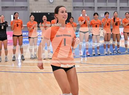 Thumbnail 2 in Hilmar vs South Pasadena (CIF Division 4 Final) photogallery.