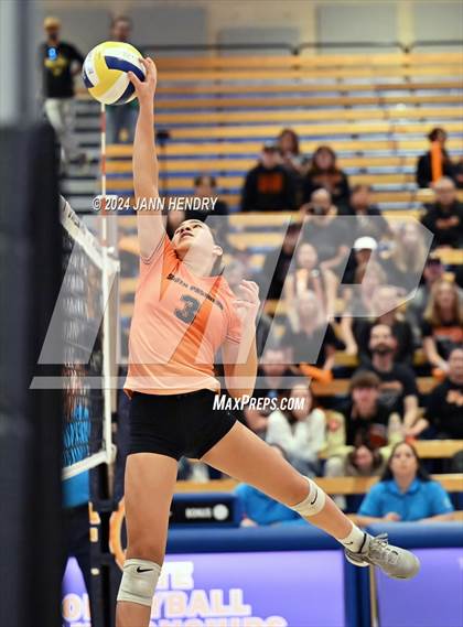 Thumbnail 1 in Hilmar vs South Pasadena (CIF Division 4 Final) photogallery.