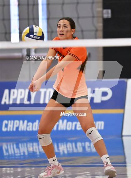 Thumbnail 3 in Hilmar vs South Pasadena (CIF Division 4 Final) photogallery.