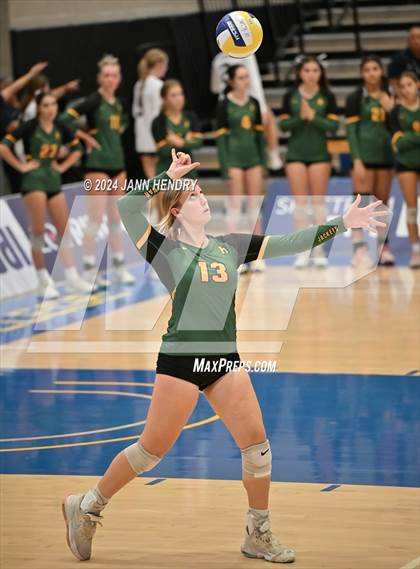 Thumbnail 1 in Hilmar vs South Pasadena (CIF Division 4 Final) photogallery.
