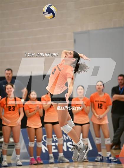 Thumbnail 1 in Hilmar vs South Pasadena (CIF Division 4 Final) photogallery.