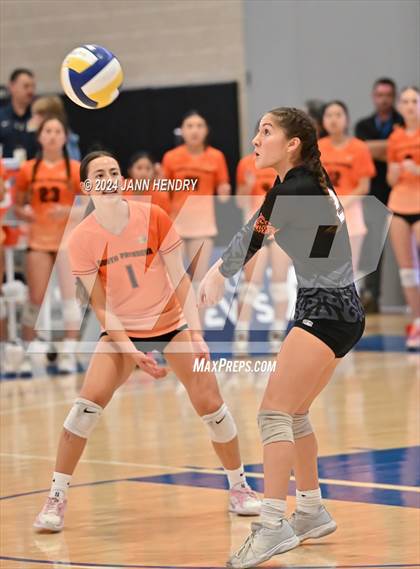 Thumbnail 3 in Hilmar vs South Pasadena (CIF Division 4 Final) photogallery.