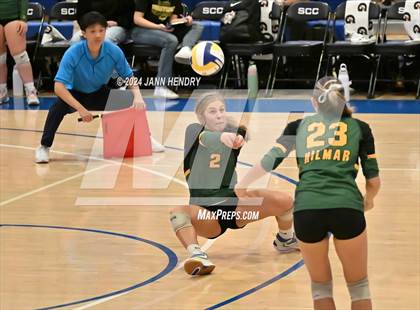 Thumbnail 1 in Hilmar vs South Pasadena (CIF Division 4 Final) photogallery.