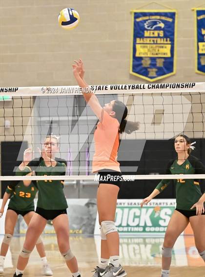 Thumbnail 2 in Hilmar vs South Pasadena (CIF Division 4 Final) photogallery.