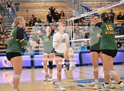 Thumbnail 2 in Hilmar vs South Pasadena (CIF Division 4 Final) photogallery.