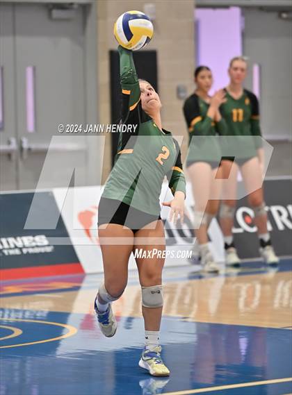 Thumbnail 1 in Hilmar vs South Pasadena (CIF Division 4 Final) photogallery.