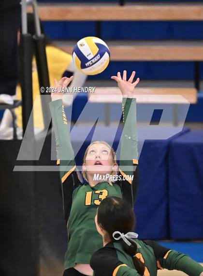 Thumbnail 1 in Hilmar vs South Pasadena (CIF Division 4 Final) photogallery.