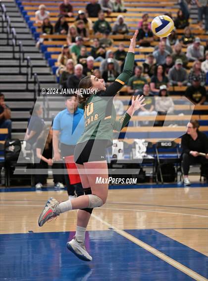 Thumbnail 2 in Hilmar vs South Pasadena (CIF Division 4 Final) photogallery.