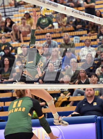 Thumbnail 2 in Hilmar vs South Pasadena (CIF Division 4 Final) photogallery.