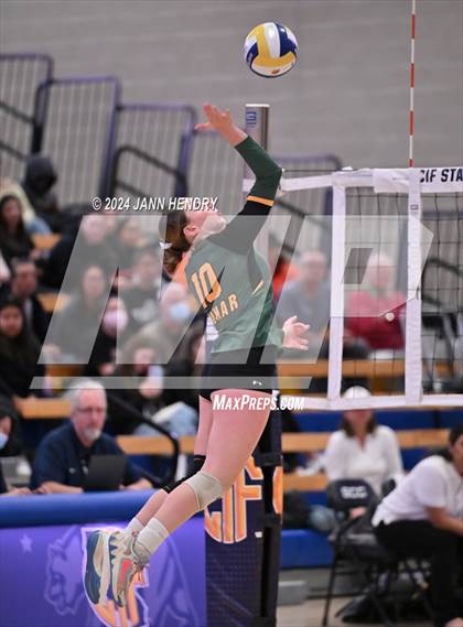 Thumbnail 3 in Hilmar vs South Pasadena (CIF Division 4 Final) photogallery.