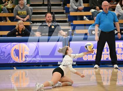 Thumbnail 2 in Hilmar vs South Pasadena (CIF Division 4 Final) photogallery.