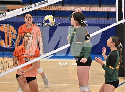 Thumbnail 2 in Hilmar vs South Pasadena (CIF Division 4 Final) photogallery.