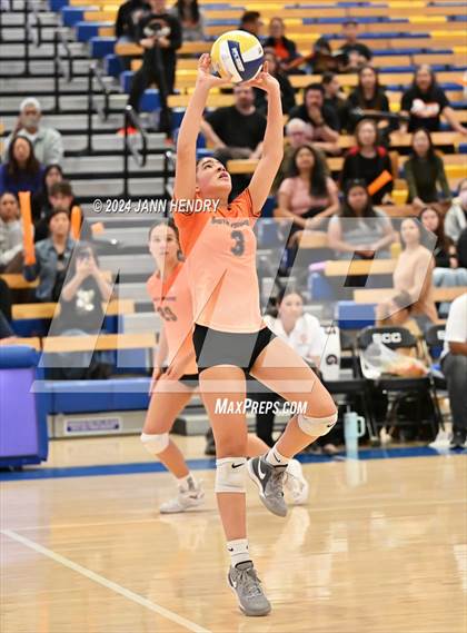 Thumbnail 1 in Hilmar vs South Pasadena (CIF Division 4 Final) photogallery.