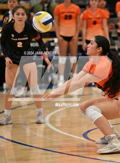 Thumbnail 2 in Hilmar vs South Pasadena (CIF Division 4 Final) photogallery.