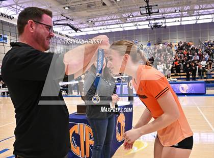 Thumbnail 3 in Hilmar vs South Pasadena (CIF Division 4 Final) photogallery.