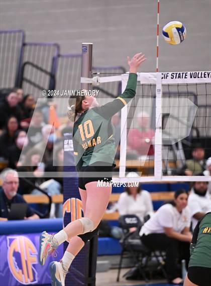 Thumbnail 1 in Hilmar vs South Pasadena (CIF Division 4 Final) photogallery.