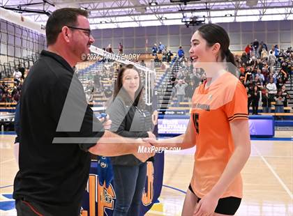 Thumbnail 1 in Hilmar vs South Pasadena (CIF Division 4 Final) photogallery.