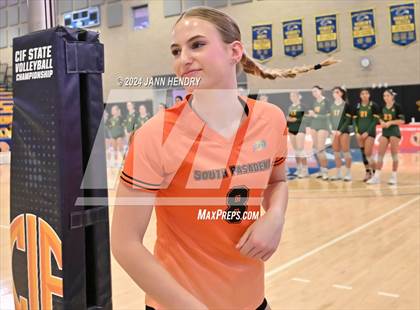 Thumbnail 1 in Hilmar vs South Pasadena (CIF Division 4 Final) photogallery.