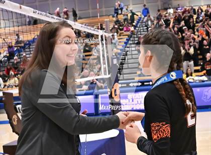 Thumbnail 2 in Hilmar vs South Pasadena (CIF Division 4 Final) photogallery.
