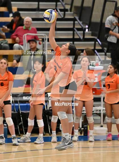 Thumbnail 1 in Hilmar vs South Pasadena (CIF Division 4 Final) photogallery.