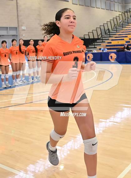 Thumbnail 2 in Hilmar vs South Pasadena (CIF Division 4 Final) photogallery.