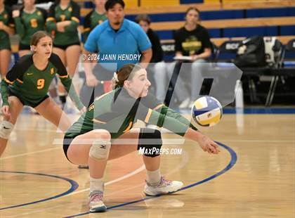 Thumbnail 2 in Hilmar vs South Pasadena (CIF Division 4 Final) photogallery.