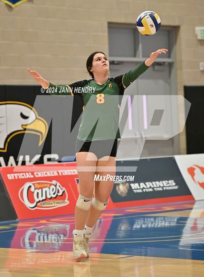 Thumbnail 3 in Hilmar vs South Pasadena (CIF Division 4 Final) photogallery.