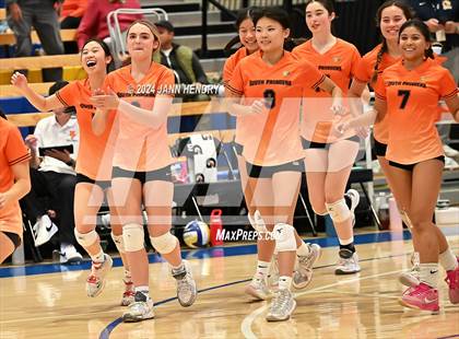 Thumbnail 3 in Hilmar vs South Pasadena (CIF Division 4 Final) photogallery.