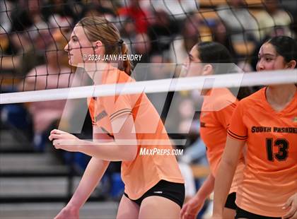 Thumbnail 3 in Hilmar vs South Pasadena (CIF Division 4 Final) photogallery.