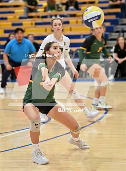 Thumbnail 1 in Hilmar vs South Pasadena (CIF Division 4 Final) photogallery.