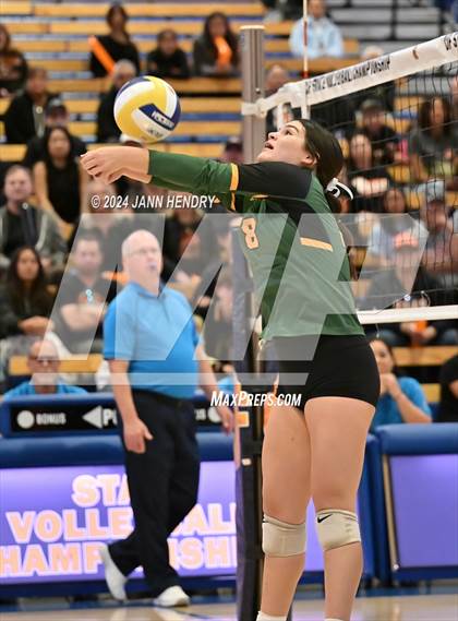 Thumbnail 2 in Hilmar vs South Pasadena (CIF Division 4 Final) photogallery.