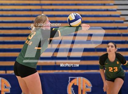 Thumbnail 3 in Hilmar vs South Pasadena (CIF Division 4 Final) photogallery.