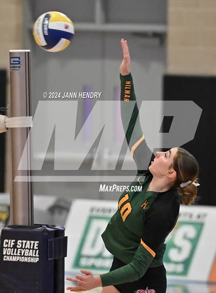 Thumbnail 1 in Hilmar vs South Pasadena (CIF Division 4 Final) photogallery.