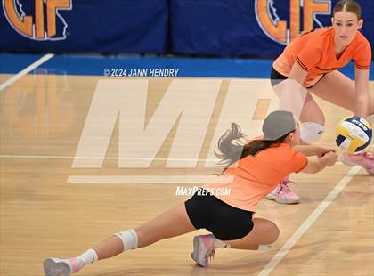 Thumbnail 2 in Hilmar vs South Pasadena (CIF Division 4 Final) photogallery.