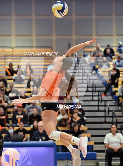 Thumbnail 1 in Hilmar vs South Pasadena (CIF Division 4 Final) photogallery.