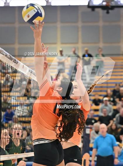 Thumbnail 3 in Hilmar vs South Pasadena (CIF Division 4 Final) photogallery.