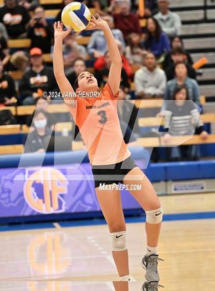 Thumbnail 3 in Hilmar vs South Pasadena (CIF Division 4 Final) photogallery.