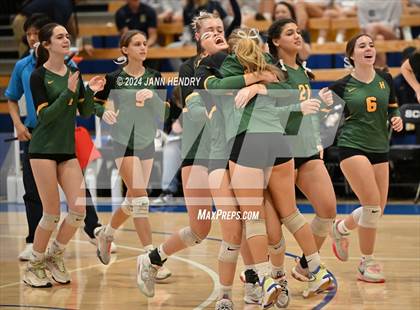 Thumbnail 3 in Hilmar vs South Pasadena (CIF Division 4 Final) photogallery.