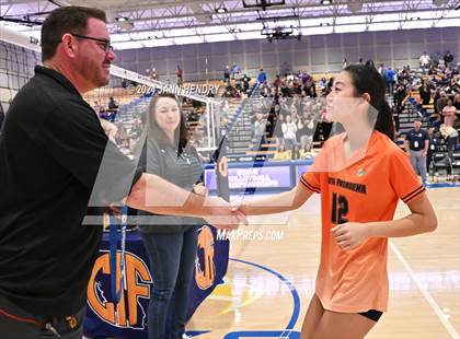 Thumbnail 1 in Hilmar vs South Pasadena (CIF Division 4 Final) photogallery.